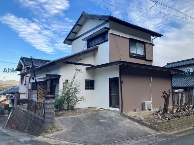 蒲郡市竹谷町松田戸建