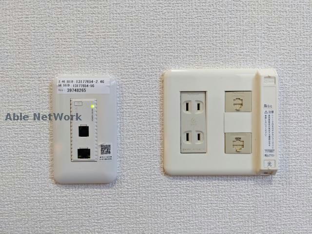 内観写真