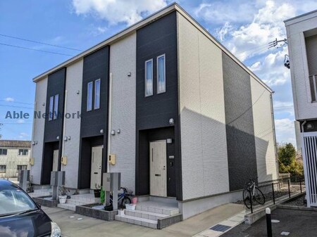 Maisonette　Leben外観写真