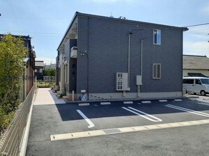 アビーダ　ひらき外観写真