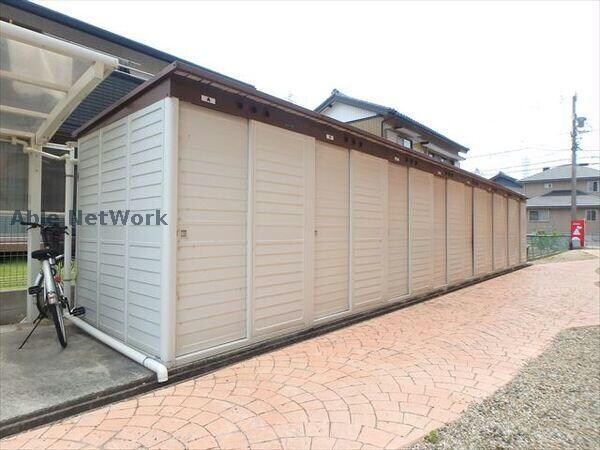 建物設備(物置)