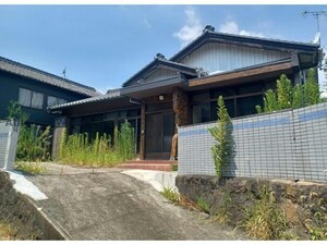 蒲郡市大塚町貸家外観写真
