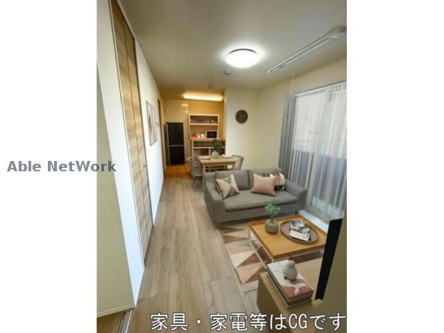 物件内観写真5　(室内イメージ)