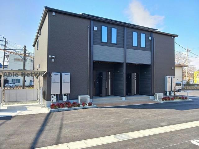 ドミールシャルム　A