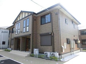 アルシオネ　Ⅰ外観写真
