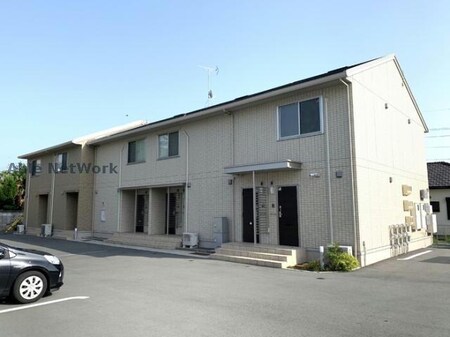 カーサ・デ・フィオーレ外観写真