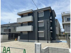 リッツハウスⅡ外観写真