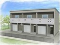 仮称）下羽角町ガレージハウス