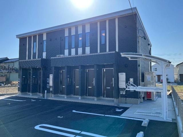 カサ　デ　クオーレの物件外観写真