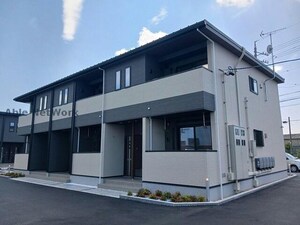 シャイニー今川A外観写真