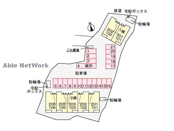 周辺環境