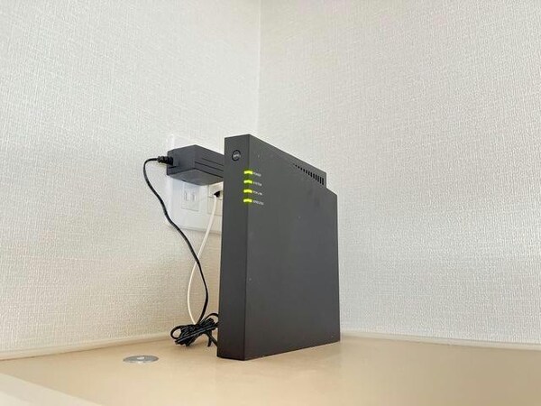 その他設備(インターネット設備)
