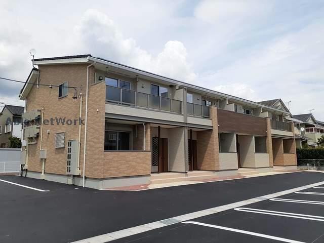 カーサ　エスペランサⅡの物件外観写真