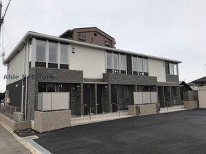 シュプリーム桜外観写真