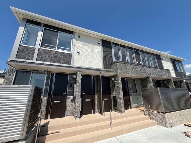 シュプリーム桜の物件外観写真