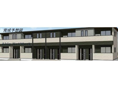 カルミア荘外観写真