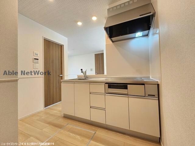 マジェスタ凛のキッチン