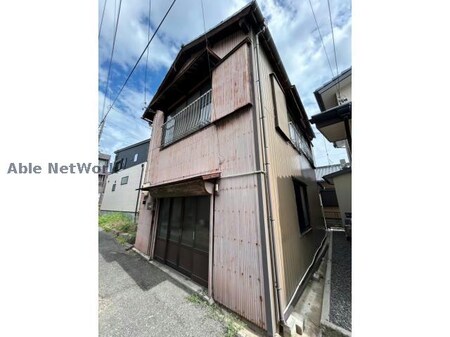 蒲郡市三谷町五舗貸家外観写真