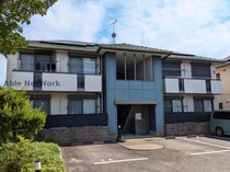 ベルパーク丸山Ｄ棟の外観写真