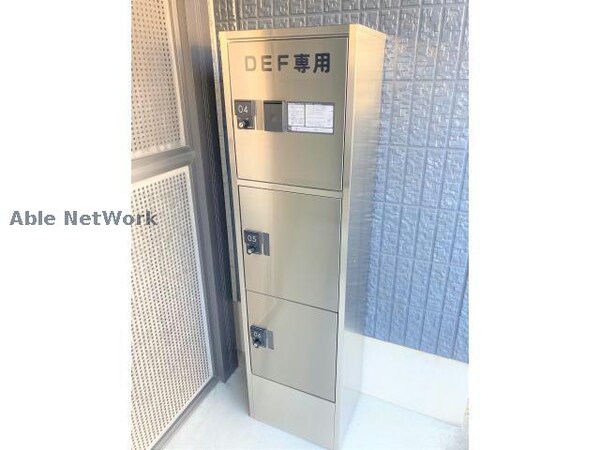 建物設備