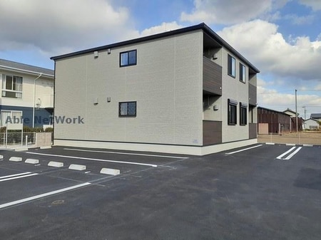 ライグッド・Ⅷ　A外観写真