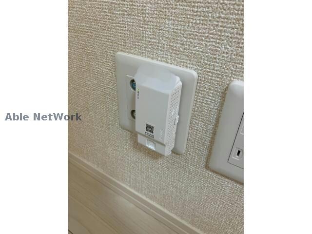 物件内観写真13　(インターネット設備)