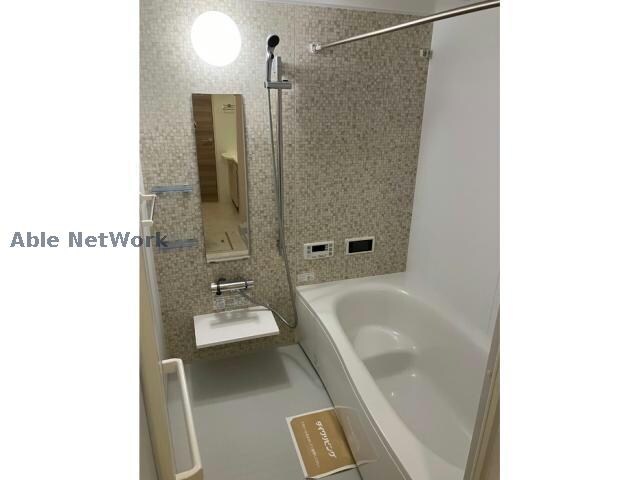 物件内観写真18　(一坪バスルーム)