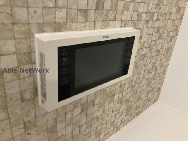 物件内観写真19　(浴室テレビ)