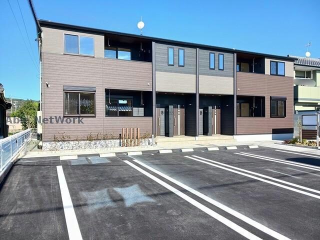 カーサ　カーロの物件外観写真