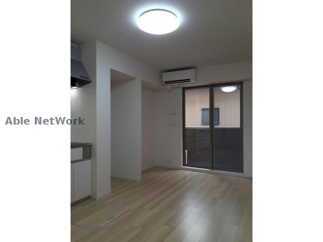 リビングダイニング