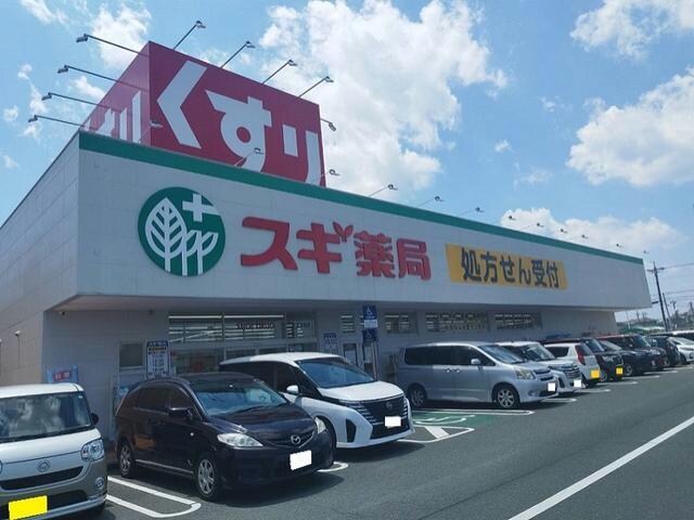 スギ薬局小坂井西店