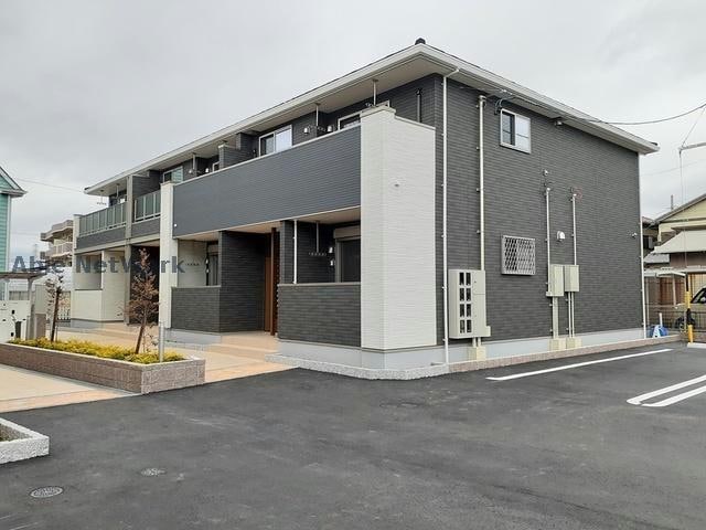 ラ・ルタンBの物件外観写真