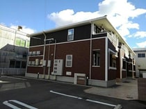 ハピネス　Kの外観写真