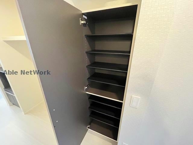 額田郡幸田町賃貸アパート新築工事の玄関回り