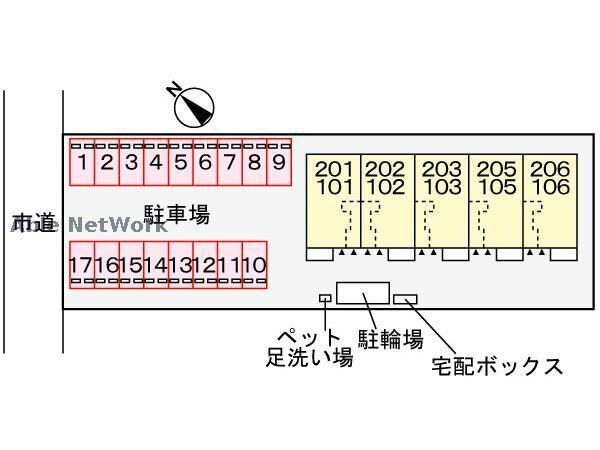 周辺環境