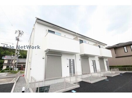 Maison du Matsubara B外観写真