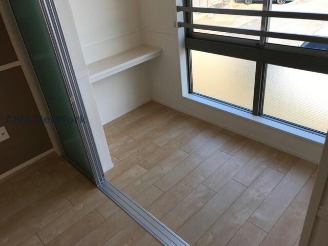 物件内観写真16　(インナーバルコニー)