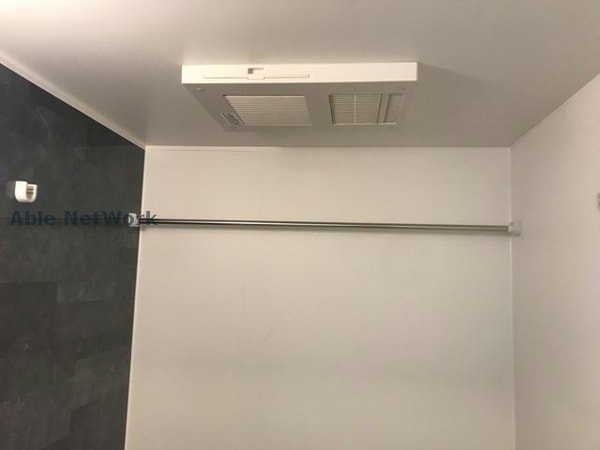 バス／シャワールーム等