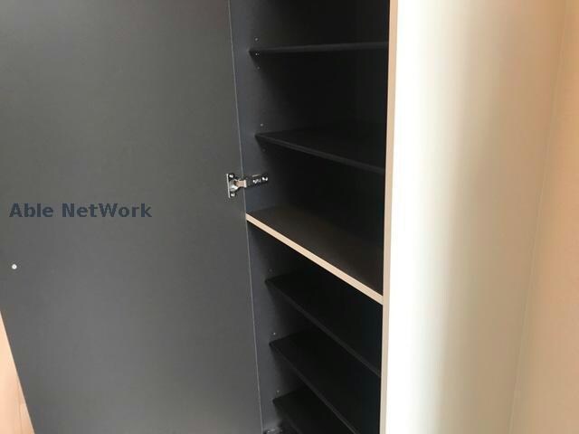 物件内観写真23　(シューズボックス)