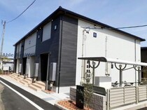 カルム　ブランシュの外観写真