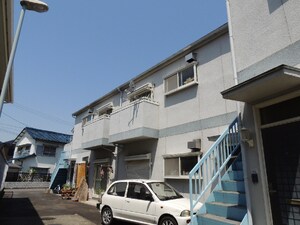 コーポハネカ外観写真