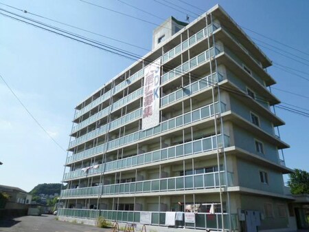 グリーンコートヒロⅡ外観写真