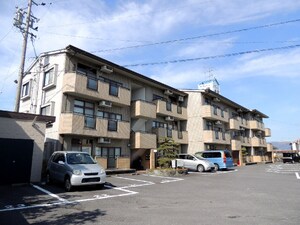 サランバン金剛Ⅰ外観写真