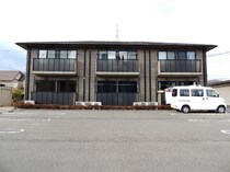 メイプルハウスの外観写真