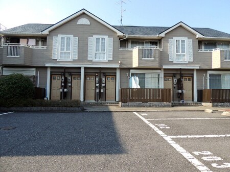 インペリアルハウス外観写真