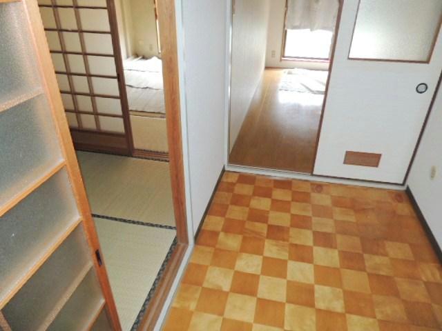 内観写真