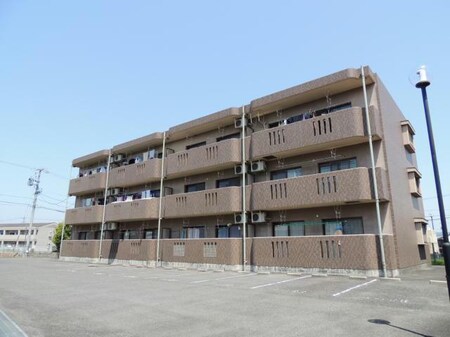 ペガサス緑ヶ丘1号館外観写真