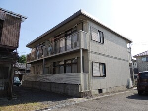 ハイムシノビ外観写真