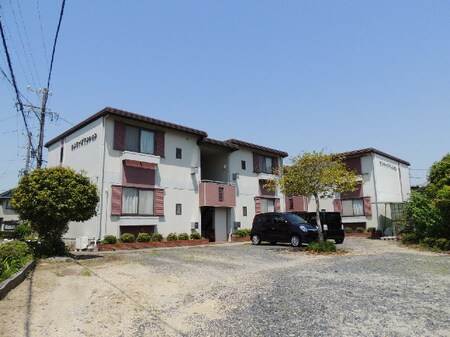 サンライズマンション外観写真