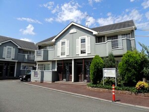 グランズ21外観写真